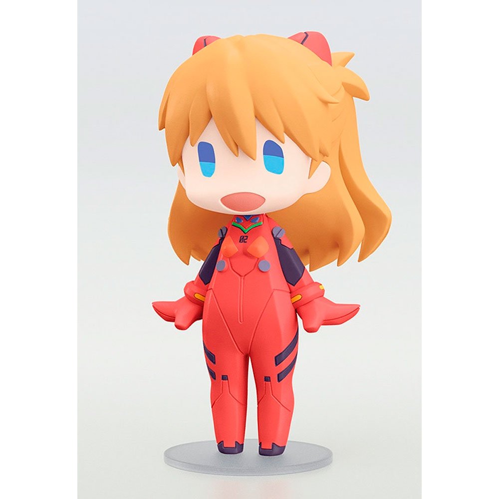 HELLO GOOD SMILE ASUKA SHIKINAMI LANGLEY (REBUILD OF EVANGELION) HELLO GOOD SMILE ASUKA SHIKINAMI LANGLEY (REBUILD OF EVANGELION)